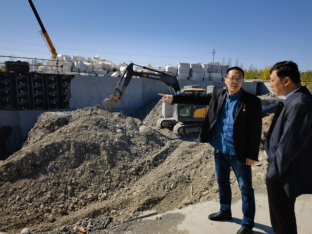 加強安全生產(chǎn)監(jiān)督 筑牢安全生產(chǎn)防線