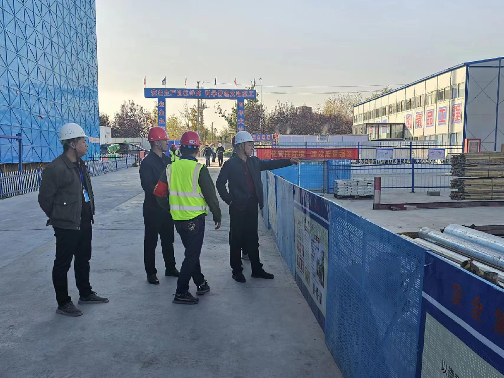 以標(biāo)準(zhǔn)為基石，筑牢安全生產(chǎn)的大門